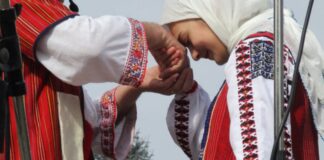 Прошка искаме, прошка даваме!