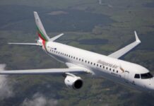 България Ер анулира полетите си от и до Милано до 27 март