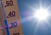 Почти 40 градуса в Асеновград днес