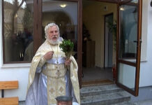 Навръх Ивановден беше осветена новата сграда към асеновградския храм „Св.Иван Рилски”