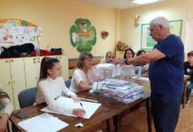 ОИК: Избирателният ден в Асеновград протича спокойно, активността е 45,37%