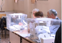 Обучение на секционните избирателни комисии