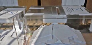 На изборния ден в Асеновград