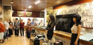 Изложба в Исторически музей – Асеновград постави началото на Есенни празници на изкуствата