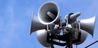 Тест на сирените ще се проведе на 1-ви октомври