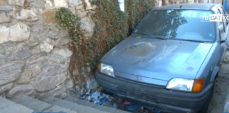 Община Асеновград започна премахване на изоставени автомобили