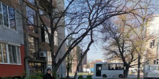 Монтираха антипаркинг скоби на булевард „Източен“ в Пловдив