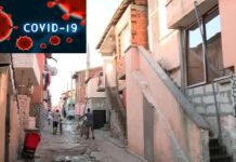 Медиатори следят за спазването на противоепидемичните мерки и процеса на образование в ромската махала в Асеновград