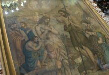 Почитаме Св. Йоан Кръстител