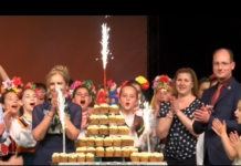 45 години от създаването на СУ „Св. св. Кирил и Методий“ – Пловдив