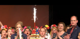 45 години от създаването на СУ „Св. св. Кирил и Методий“ – Пловдив