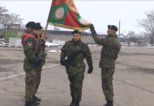 18 военнослужещи положиха тържествен обет в Асеновградското поделение