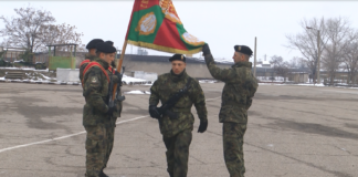 18 военнослужещи положиха тържествен обет в Асеновградското поделение