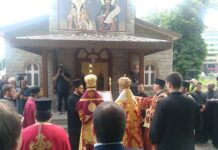 Д-р Грудев: Хората ще създадат духовността в новооткрития храм в Асеновград