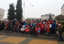 Шести Коледен крос Асеновград’18