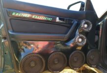 Десетки автомобили на Кар аудио сбирката край Асеновград