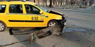 Катастрофа на бул. „България“ в Асеновград