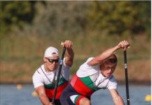 Тодор Чилингиров и Кенан Ахмедов-единствени представители от България, с медали от международно състезание по гребане