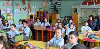 Солидни знания за водата показаха третокласници от СУ “Св св Кирил и Методий“