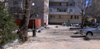 След репортаж на ТВ САТ КОМ обезопасиха мястото зад блок „Снежанка“