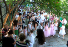 И тази година Еньови булки в Асеновград