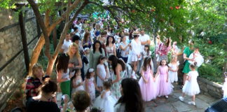 И тази година Еньови булки в Асеновград