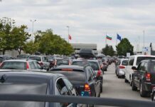 Увеличен е капацитетът за продажба на електронни винетки на ГКПП „Калотина“