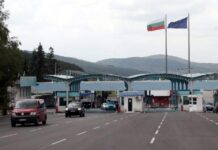 Информация на ГДГП за трафика на българските гранични контролно-пропускателни пунктове към 10 часа