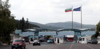 Информация на ГДГП за трафика на българските гранични контролно-пропускателни пунктове към 10 часа