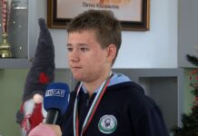 Даровит петокласник от Асеновград получи стипендия по проект „Успех за теб“