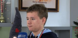 Даровит петокласник от Асеновград получи стипендия по проект „Успех за теб“