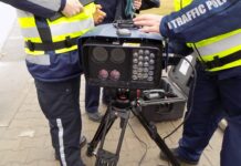 От 12 март по пътищата на страната работят 28 нови системи за контрол на скоростта