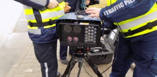 От 12 март по пътищата на страната работят 28 нови системи за контрол на скоростта