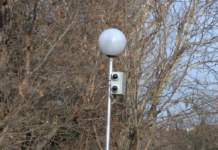 Видеонаблюдение монтираха в два парка в Асеновград