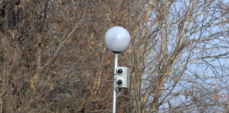 Видеонаблюдение монтираха в два парка в Асеновград