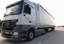 Днес от 16 ч. до 20 ч. се ограничава движението на камионите над 12 т по най-натоваренитe пътища