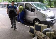 Кампания за събиране на непотребни електроуреди тече днес до 14:00 ч. пред ДИП България