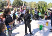 Разясняват на децата за разделното събиране на отпадъците