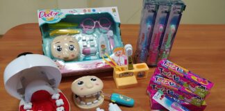 Стартира кампания за профилактика на детските зъби