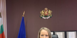 Областният управител с пожелание за здраве, благополучие и светли Великденски празници