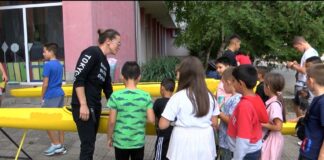 В Куклен отбелязаха Европейския ден на спорта в училище