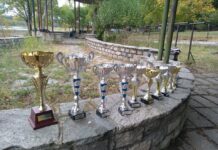 11 медала за СК „Кану-каяк Асеновец” на Държавния индивидуален шампионат за мъже и жени