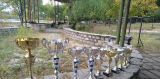 11 медала за СК „Кану-каяк Асеновец” на Държавния индивидуален шампионат за мъже и жени