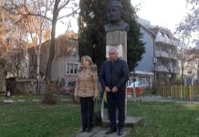 Днес честваме 176 години от рождението на Капитан Петко войвода, Община Асеновград и Тракийското дружество поднесоха цветя на паметника му