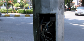 Сигнали за масова липса на капаци на уличното осветление в Асеновград