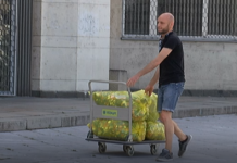 Асеновград предаде близо 150 чувала с капачки за кампанията „Капачки за бъдеще“