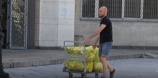 Асеновград предаде близо 150 чувала с капачки за кампанията „Капачки за бъдеще“