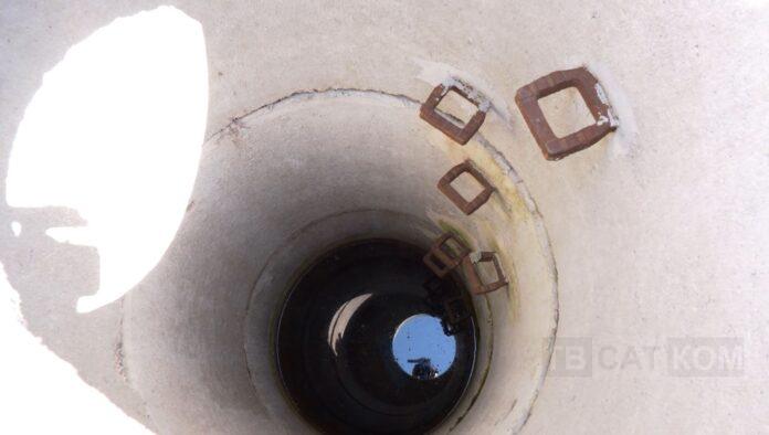 Каптажна тръба