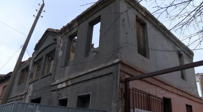 Карааланово училище