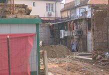 Започна възстановяването на Караалановото училище